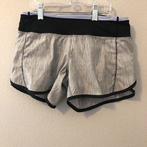 Lululemon Speed Up Short
